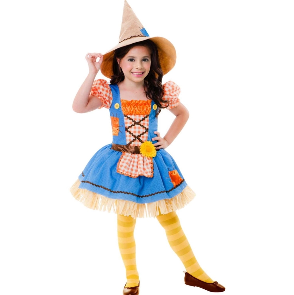 SCARECROW CUTIE COSTUME